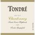 Tondre Wines Grapefield Chardonnay 2010 Front Label