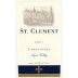 St. Clement Chardonnay 2001 Front Label