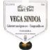 Bodegas Nekeas Cabernet-Tempranillo 1999 Front Label
