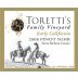 Toretti Family Vineyard Early Pinot Noir 2008 Front Label