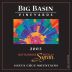 Big Basin Rattlesnake Rock Syrah 2003 Front Label