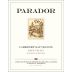 Parador Cabernet Sauvignon 2009 Front Label