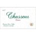 Chasseur Umino Pinot Noir 2007 Front Label