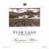 Star Lane Vineyard Sauvignon Blanc 2005 Front Label