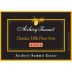 Archery Summit Archery Summit Estate Pinot Noir 2011 Front Label