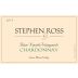 Stephen Ross Bien Nacido Chardonnay 2015 Front Label