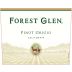 Forest Glen Pinot Grigio 2015 Front Label