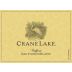 Crane Lake Cellars Sauvignon Blanc 2015 Front Label