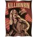 Killibinbin Sneaky Shiraz 2013 Front Label