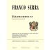 Franco Serra Barbaresco Nebbiolo 2013 Front Label