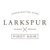 Larkspur Pinot Noir 2014 Front Label