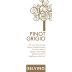 Belvino Pinot Grigio 2015 Front Label