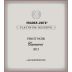 Trader Joe's Carneros Platinum Reserve Pinot Noir 2015 Front Label