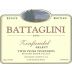 Battaglini Estate Winery Twin Pines Vineyards Select Zinfandel 2003 Front Label