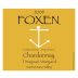 Foxen Tinaquaic Vineyard Chardonnay 2008 Front Label