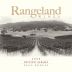 Rangeland Wines Petite Sirah 2008 Front Label