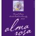 Alma Rosa Santa Barbara County Pinot Gris 2009 Front Label