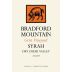 Bradford Mountain Grist Vineyard Syrah 2009 Front Label