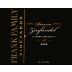 Frank Family Vineyards Reserve Zinfandel 2006 Front Label
