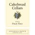 Cakebread Annahala Ranch Pinot Noir 2014 Front Label