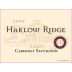 Harlow Ridge Cabernet Sauvignon 2006 Front Label