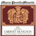 Mario Perelli-Minetti Cabernet Sauvignon 2005 Front Label