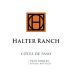 Halter Ranch Cotes de 2014 Front Label