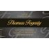 Thomas Fogarty Albutom Vineyard Chardonnay 2004 Front Label