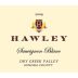 Hawley Sauvignon Blanc 2009 Front Label