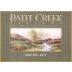 Patit Creek Cellars Merlot 2003 Front Label