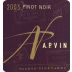 A.P. Vin Garys' Vineyard Pinot Noir 2003 Front Label