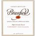 Brassfield Serenity Ranch Vineyard Cabernet Sauvignon 2014 Front Label