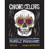 Chronic Cellars Purple Paradise Red Blend 2010 Front Label