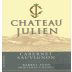 Chateau Julien Cabernet Sauvignon 2002 Front Label