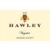 Hawley Viognier 2007 Front Label