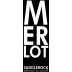 Malibu Wines Saddlerock Merlot 2008 Front Label