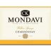 CK Mondavi Willow Springs Chardonnay 2009 Front Label