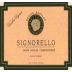 Signorello Vieilles Vignes Chardonnay 2005 Front Label