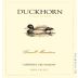 Duckhorn Howell Mountain Cabernet Sauvignon 2009 Front Label