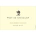 Pont de Chevalier Knights Valley Cabernet Sauvignon 2006 Front Label