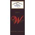 Fisher Vineyards Wedding Vineyard Cabernet Sauvignon 2001 Front Label