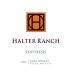 Halter Ranch Synthesis 2011 Front Label