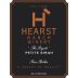 Hearst Ranch The Pergola Petite Sirah 2014 Front Label