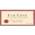 Elk Cove Mount Richmond Pinot Noir 2004 Front Label