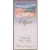 Elyse Morisoli Vineyard Zinfandel 2001 Front Label