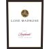Lone Madrone Barfandel 2004 Front Label