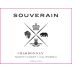 Chateau Souverain North Coast Chardonnay 2015 Front Label