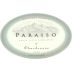 Paraiso Vineyards Chardonnay 2003 Front Label