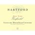 Hartford Fanucchi-Wood Road Zinfandel 2014 Front Label