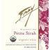 Frey Organic Petite Sirah 2015 Front Label